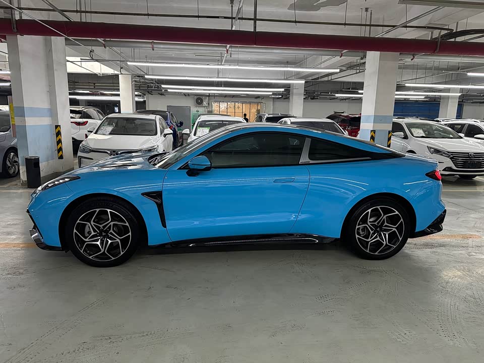 Neta Nezha GT