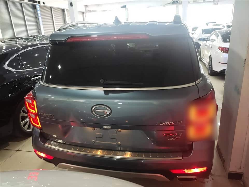 Trumpchi Trumpchi GS8
