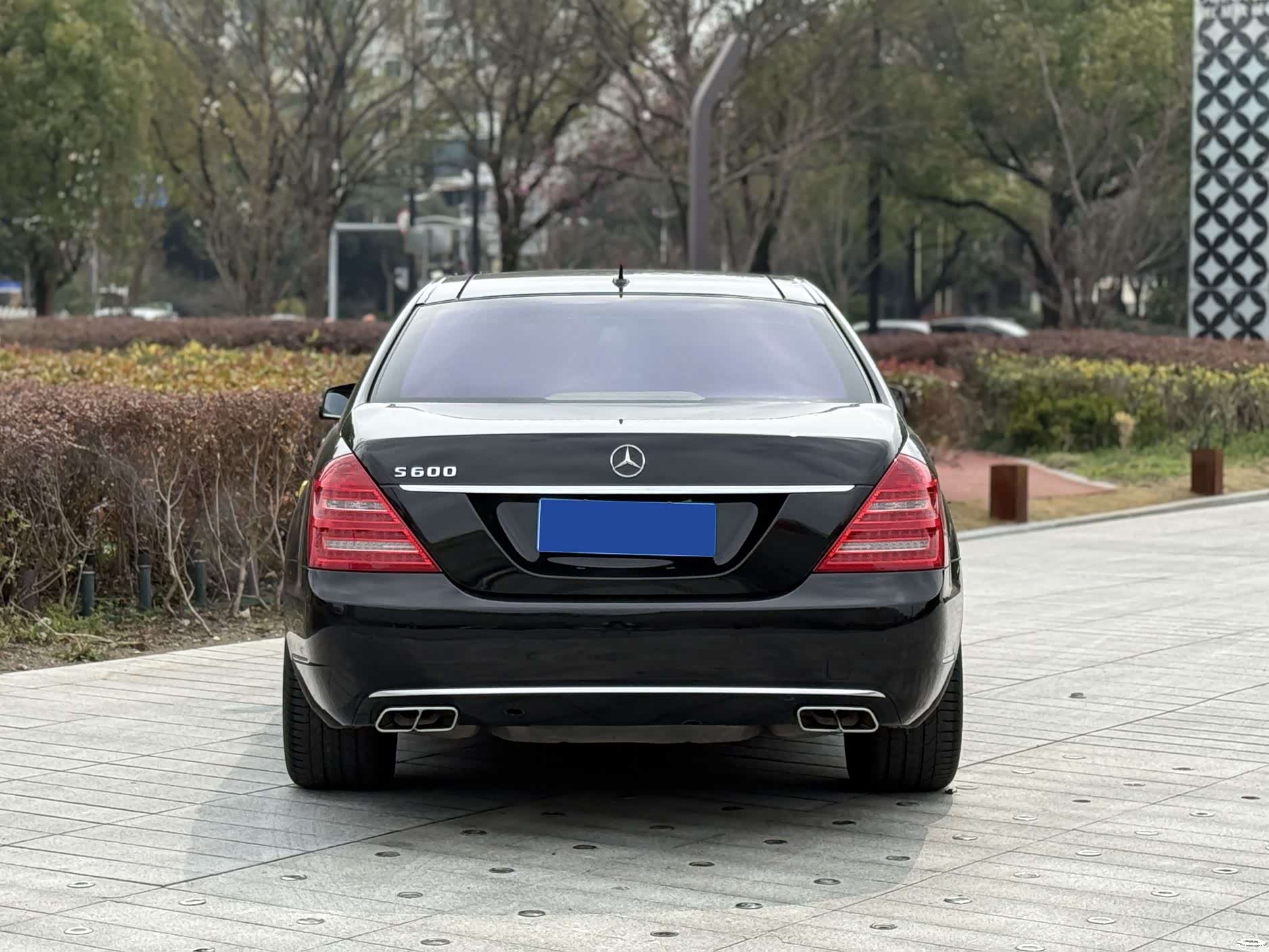 Mercedes-Benz S-Class, 2010 4