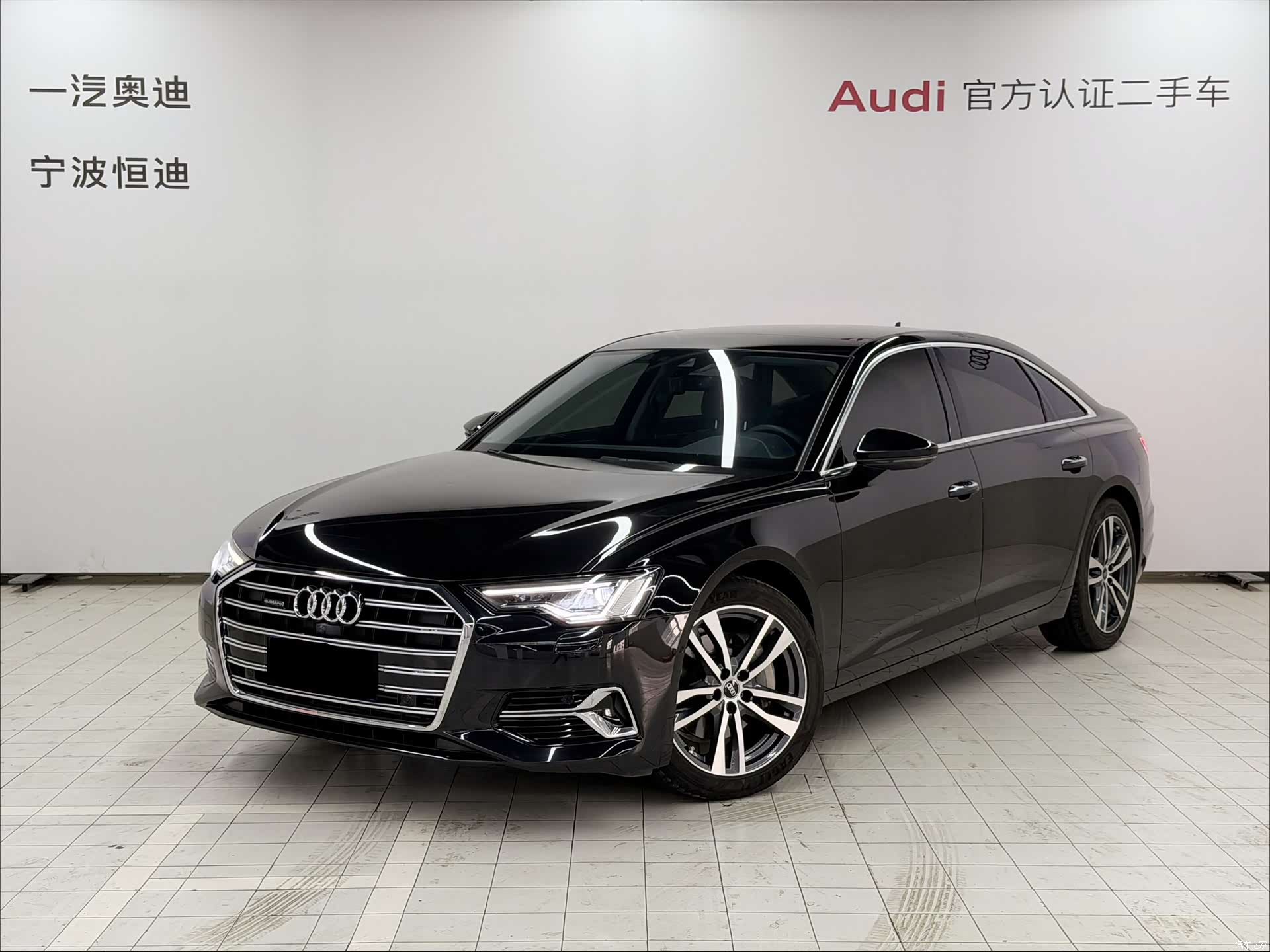 Audi A6L, 2024 1