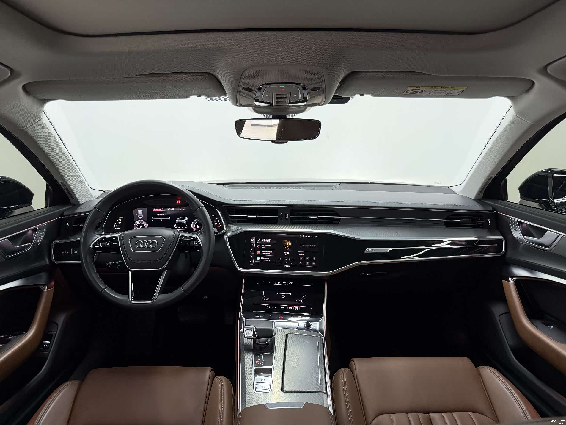 Audi A6L, 2024 6