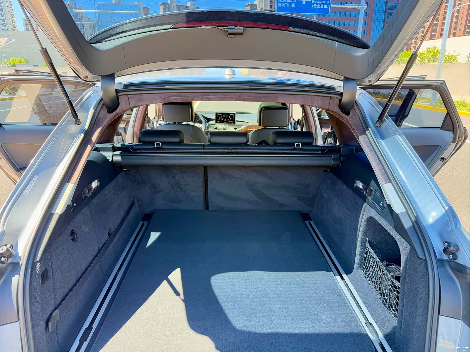 Audi A6, 2019 17
