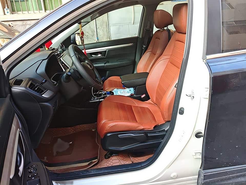 Honda CR-V Honda CR-V