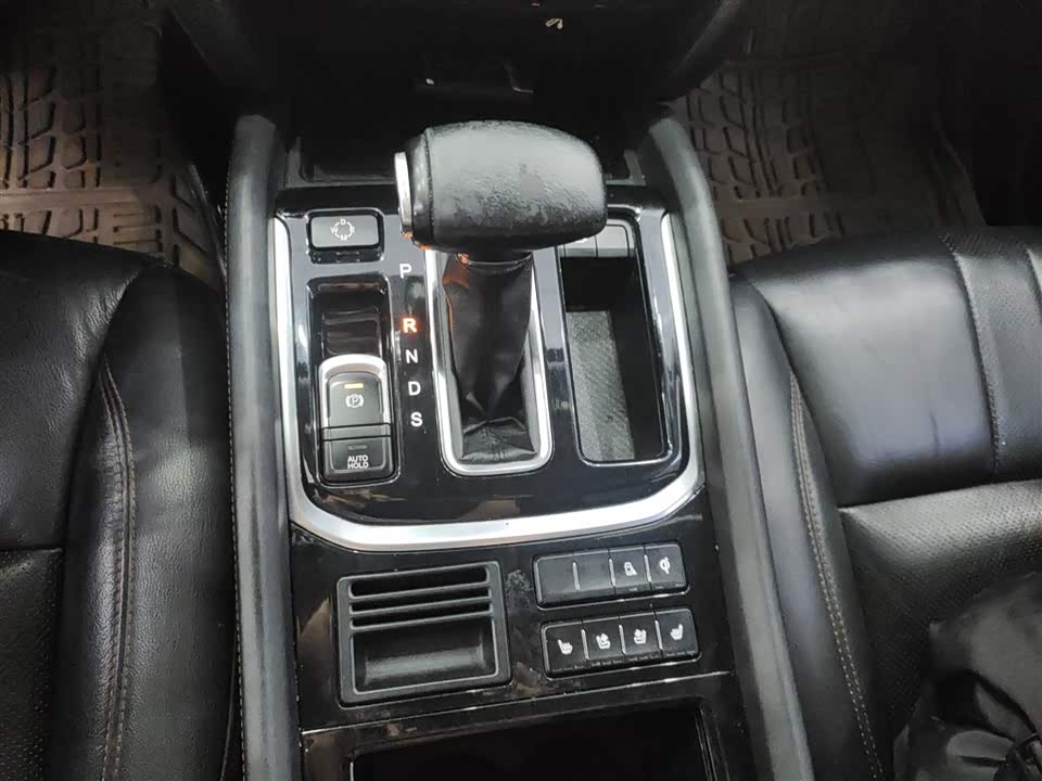 Trumpchi Trumpchi GS8