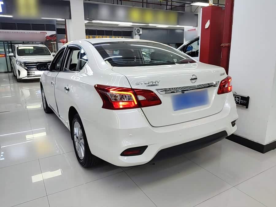 Nissan Sylphy 2025, фото 4