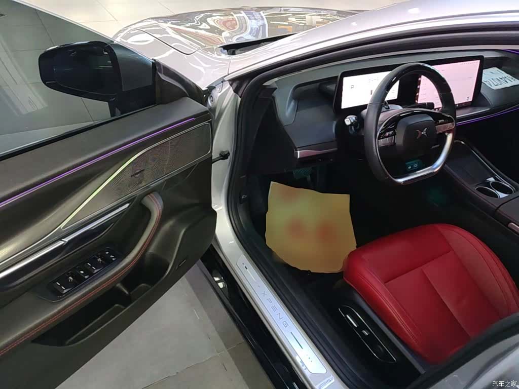 Xpeng P7, 2023 16