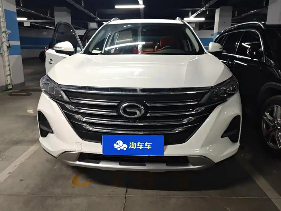 Trumpchi Trumpchi GS5