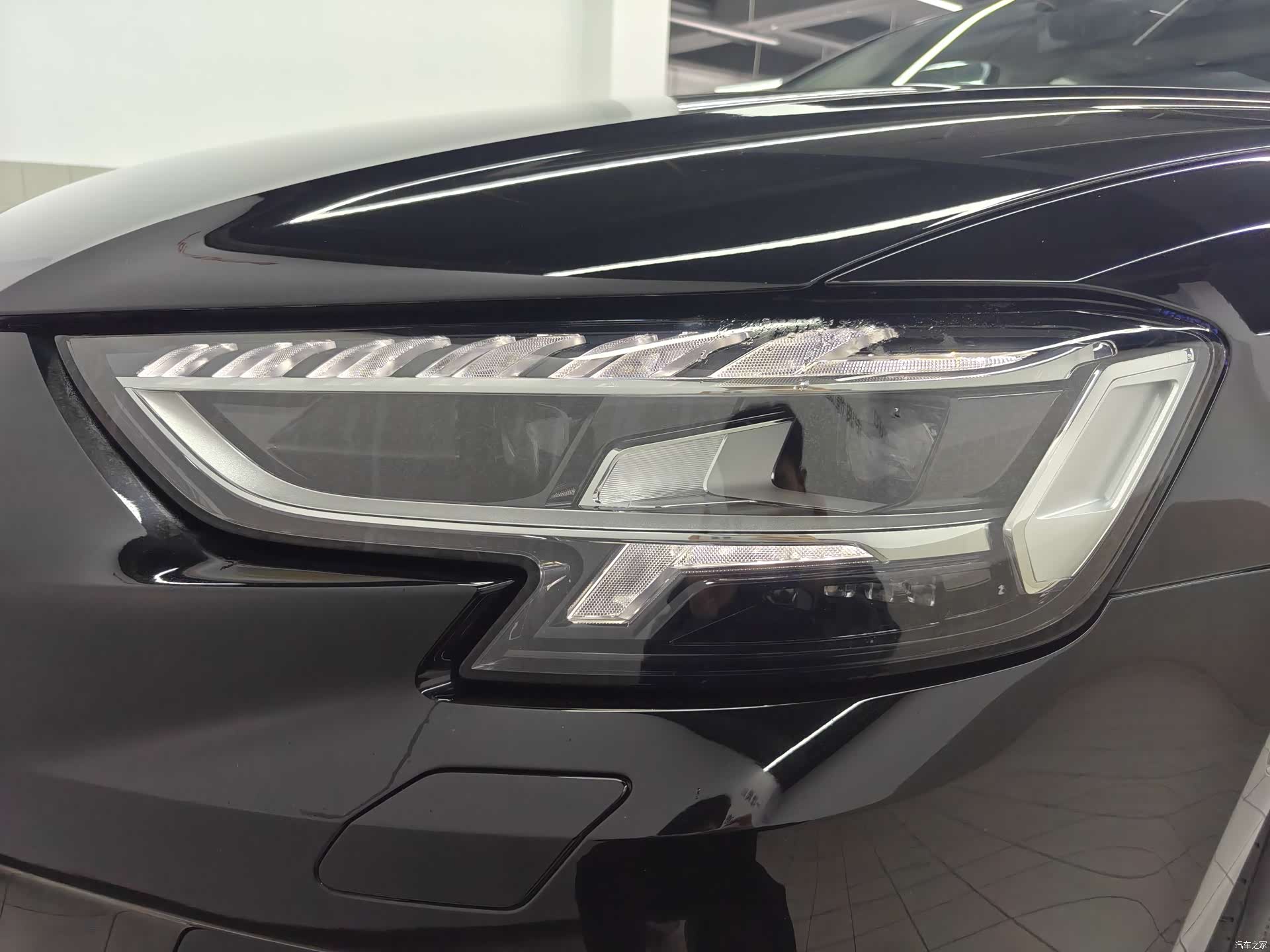 Audi A8L, 2024 16