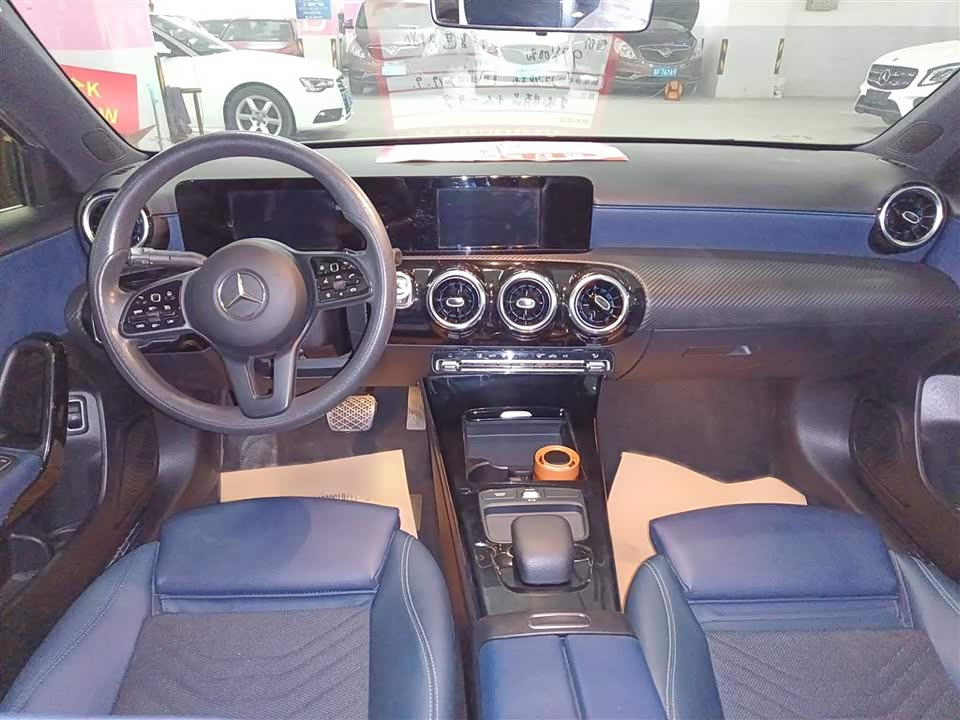 Mercedes-Benz Class A