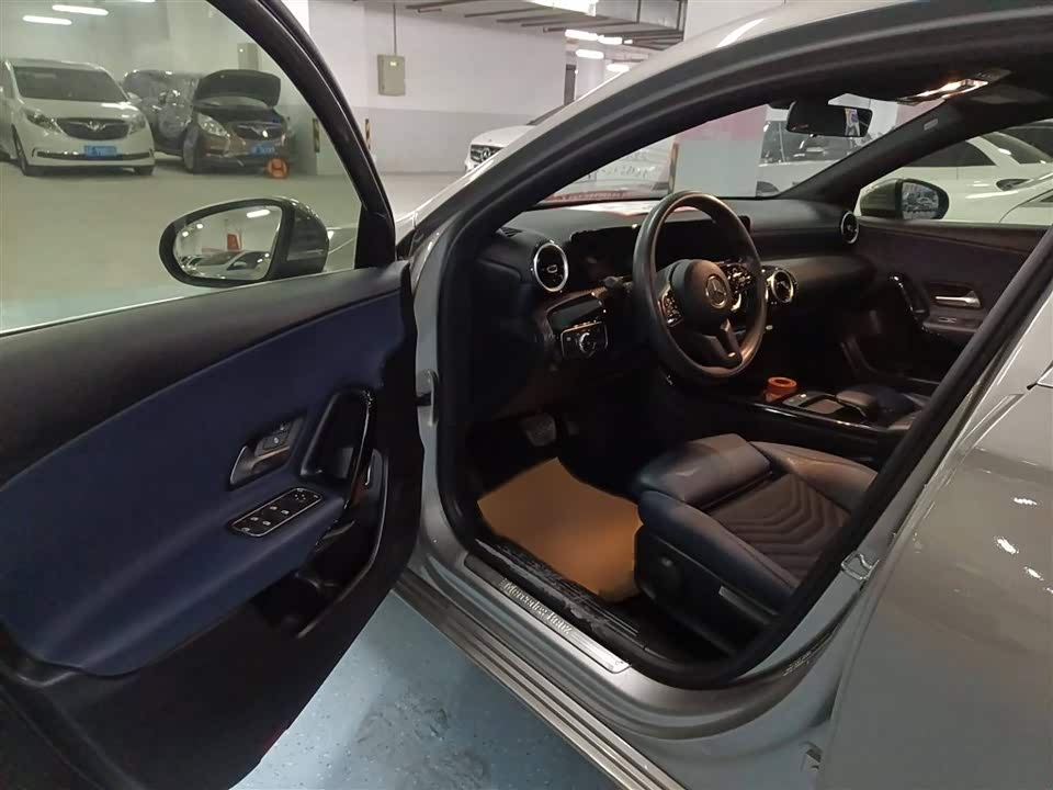 Mercedes-Benz Class A