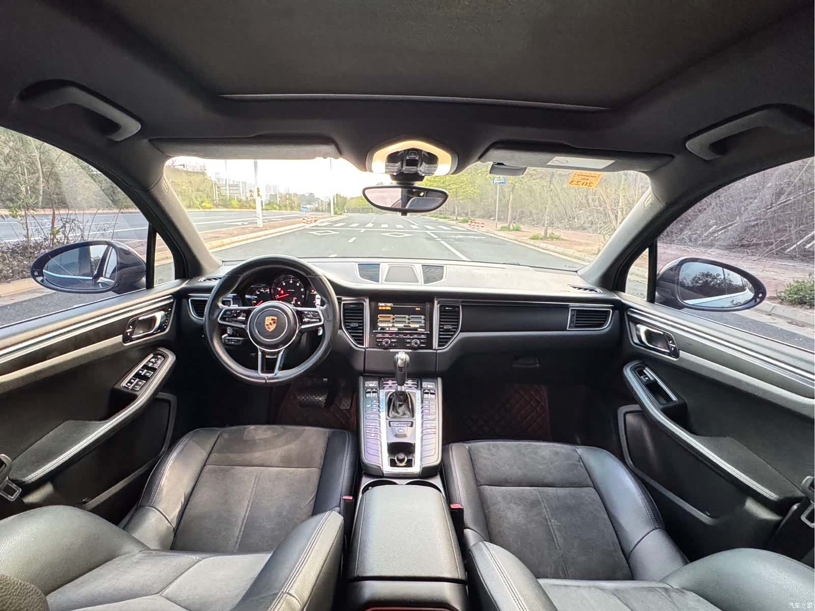 Porsche Macan, 2015 6