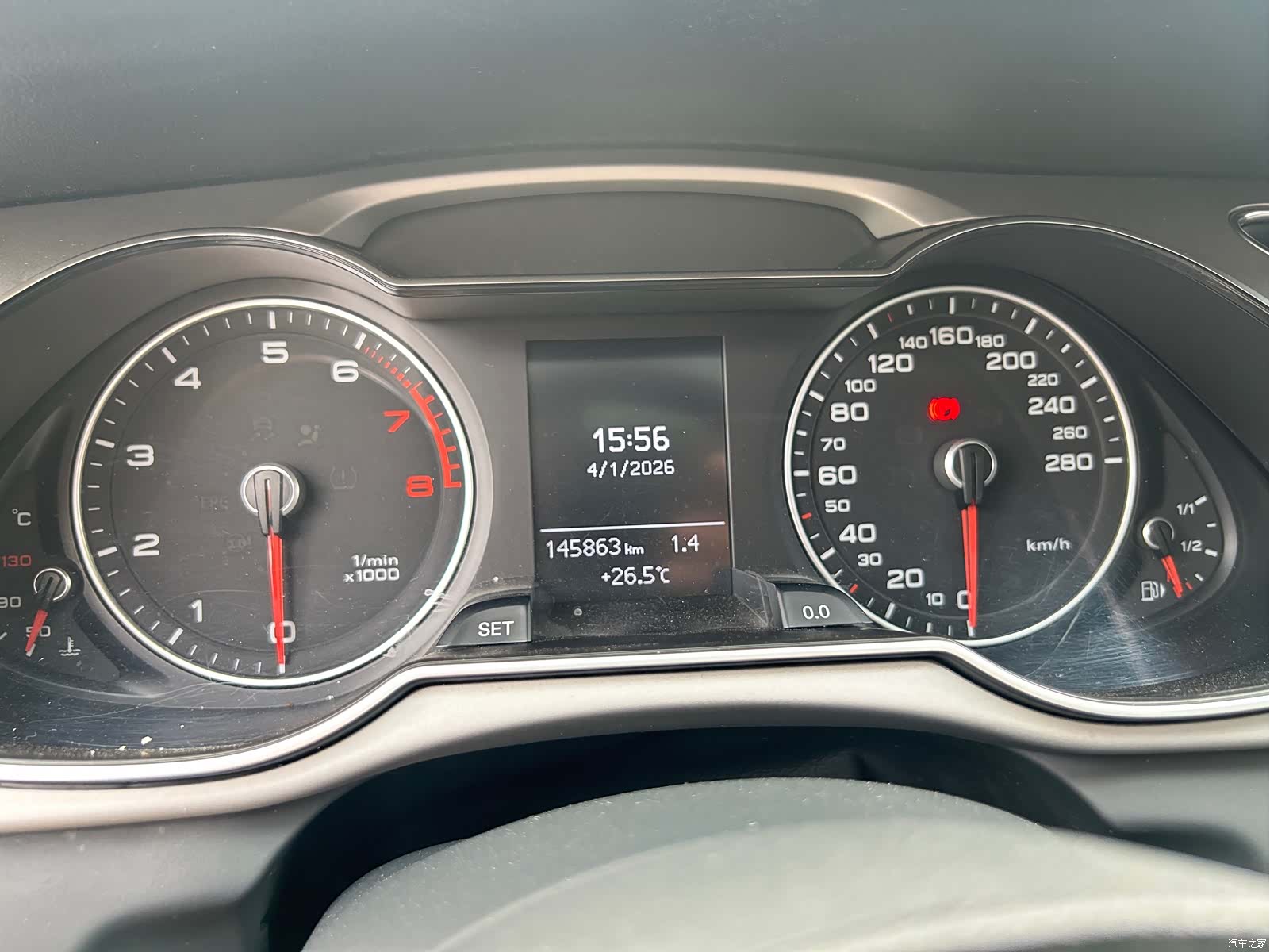 Audi A4L, 2016 18