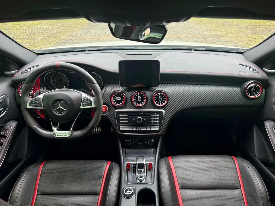 Mercedes-Benz Class A AMG