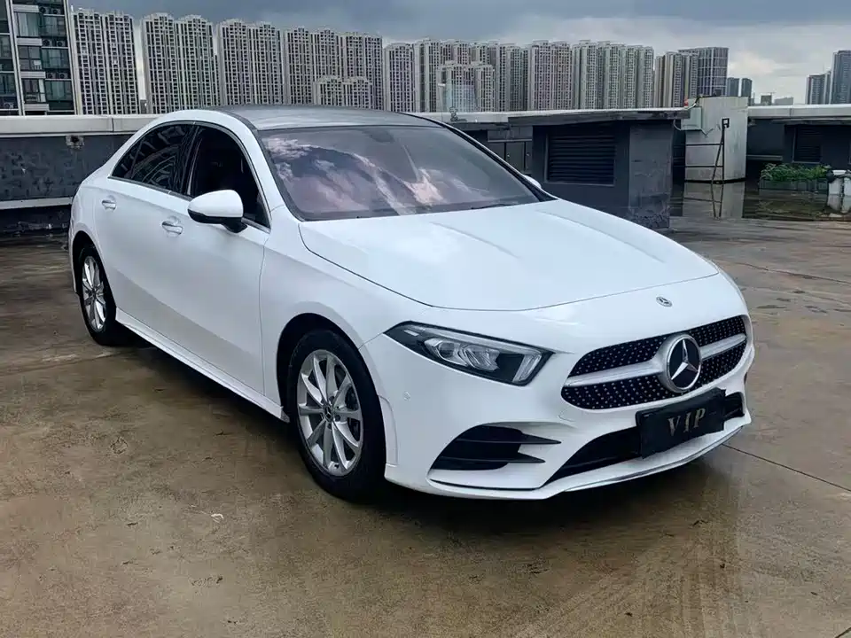 Mercedes-Benz Class A