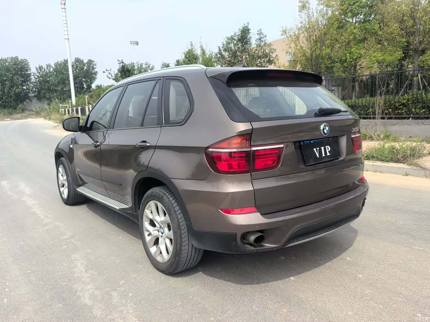 BMW X5, 2012 10