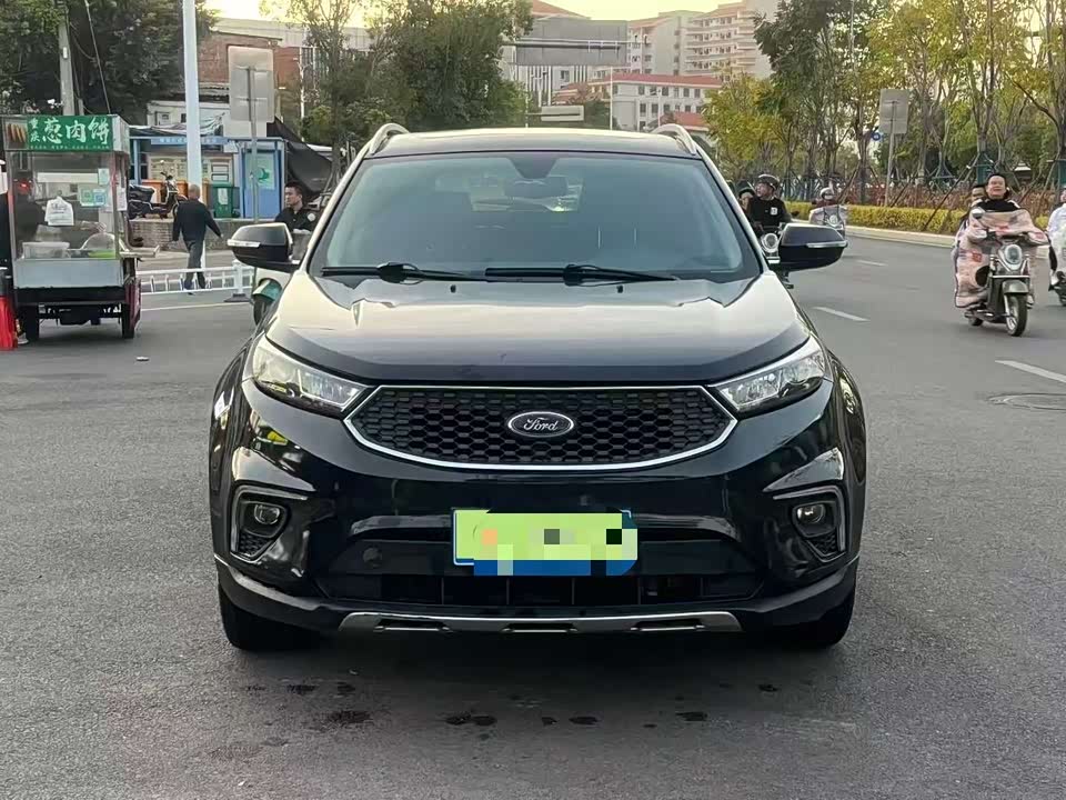 Ford Territory
