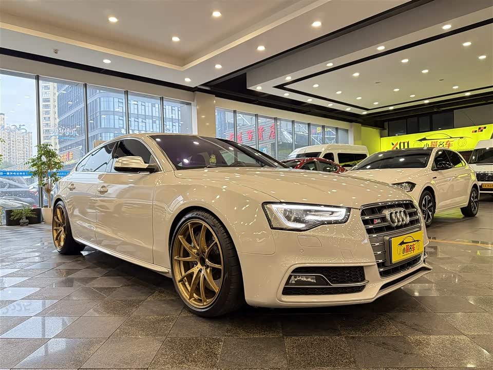 Audi S5