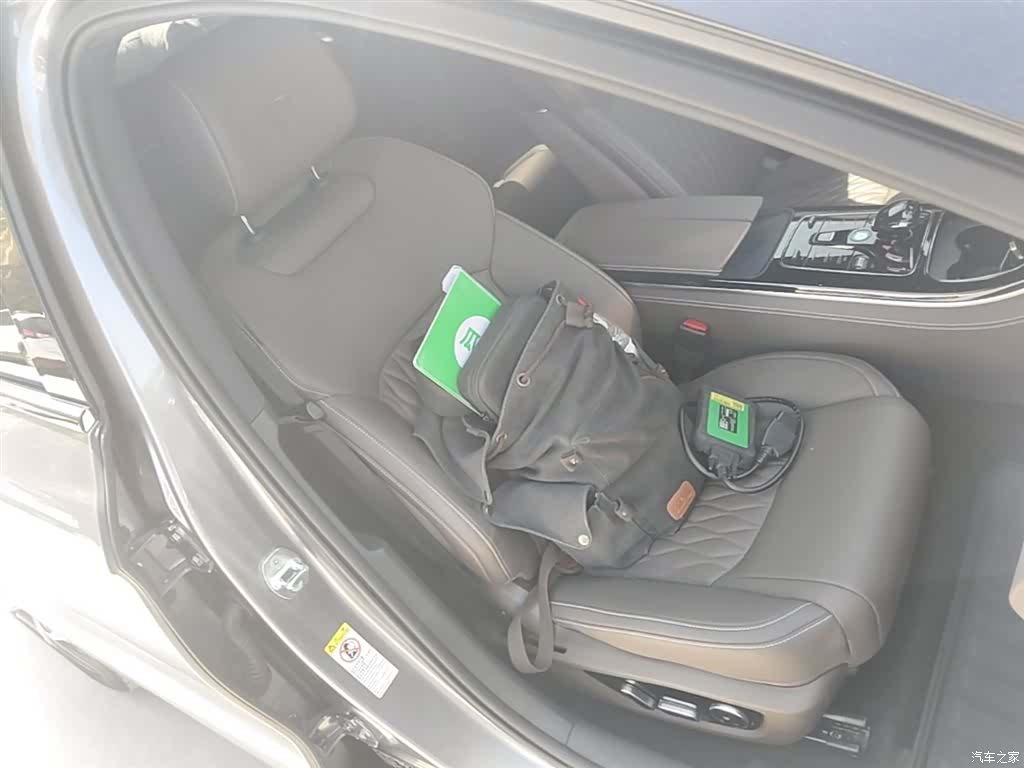 BYD Han, 2023 25