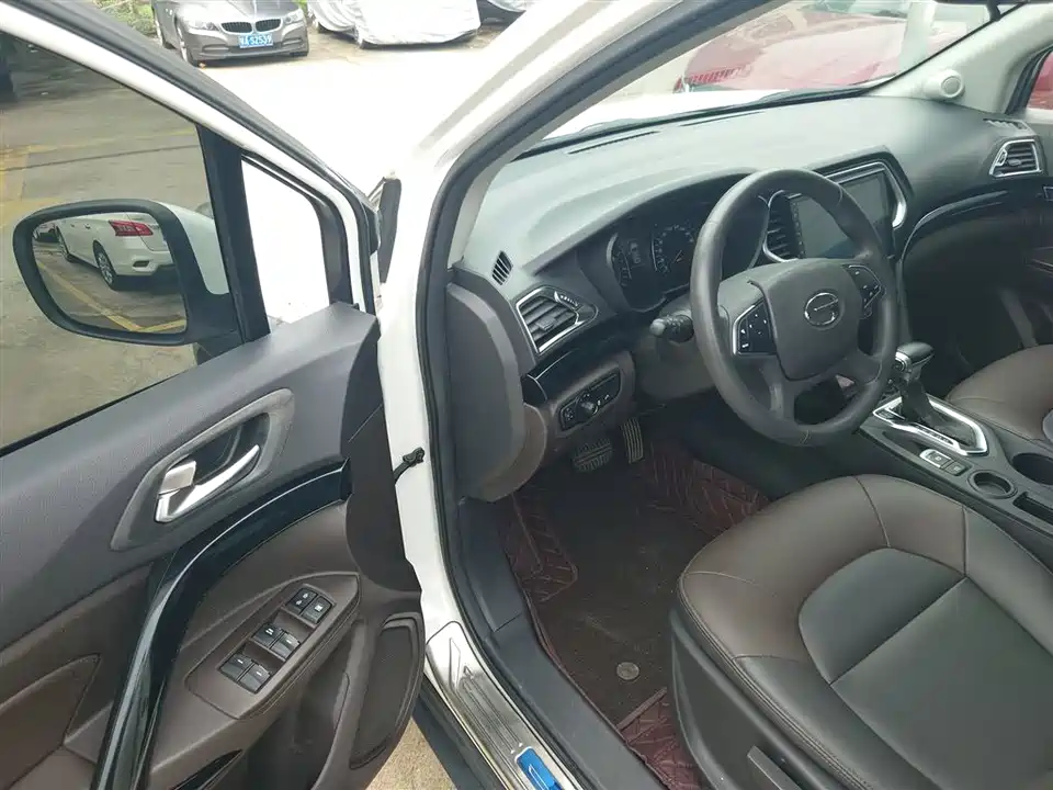 Trumpchi Trumpchi GS4