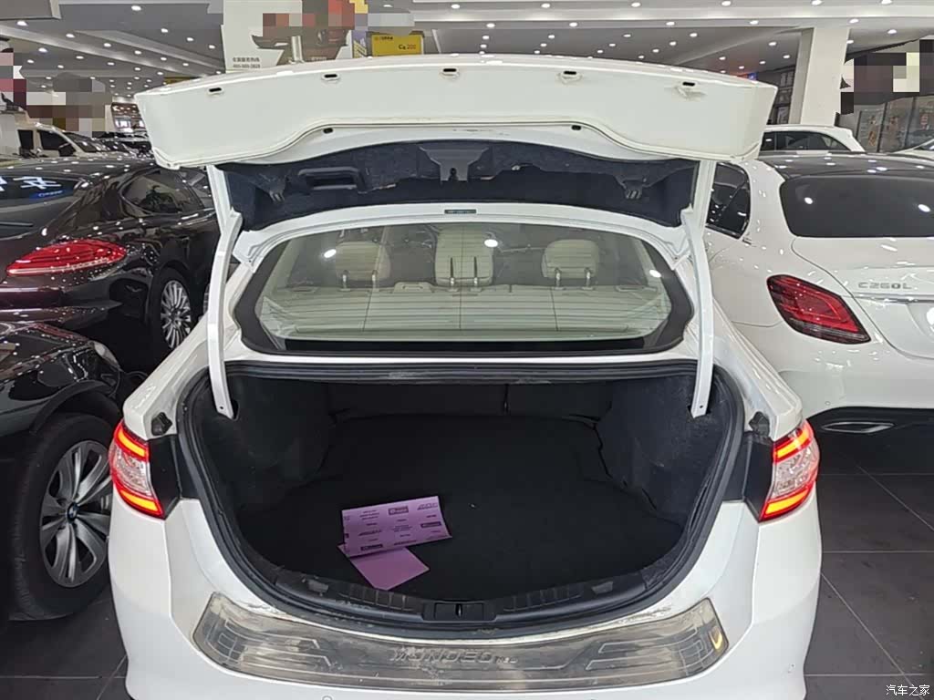 Ford Mondeo, 2015 19