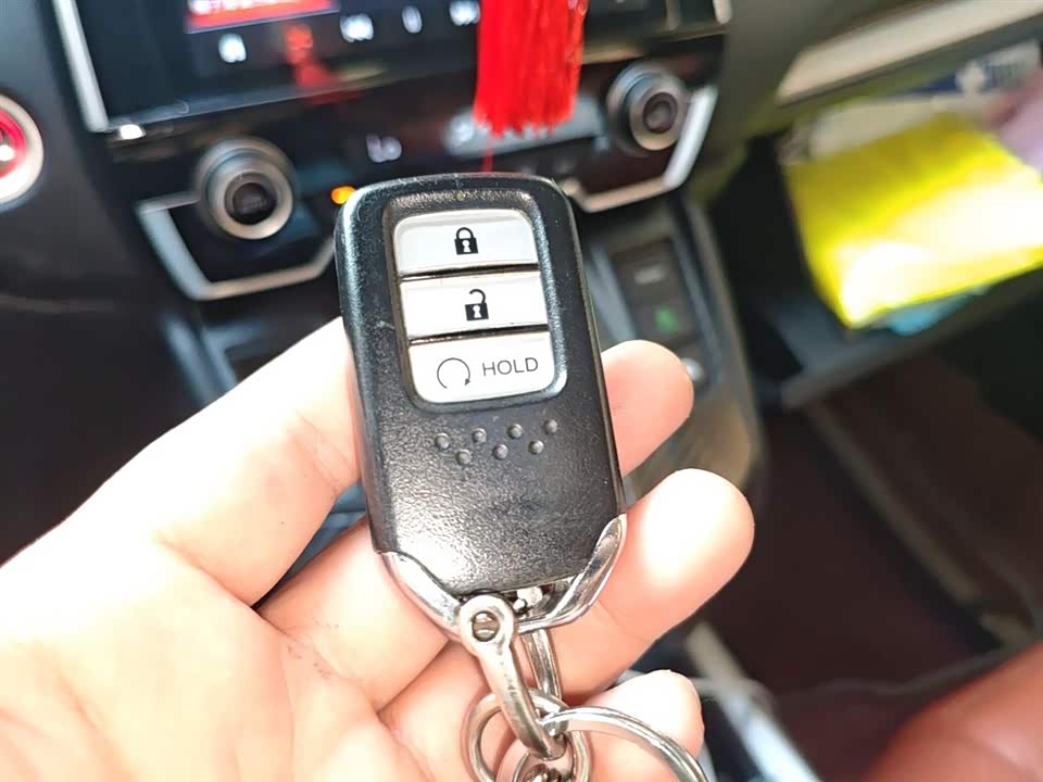 Honda CR-V Honda CR-V