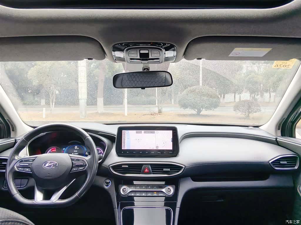 Hyundai Santa Fe, 2020 15