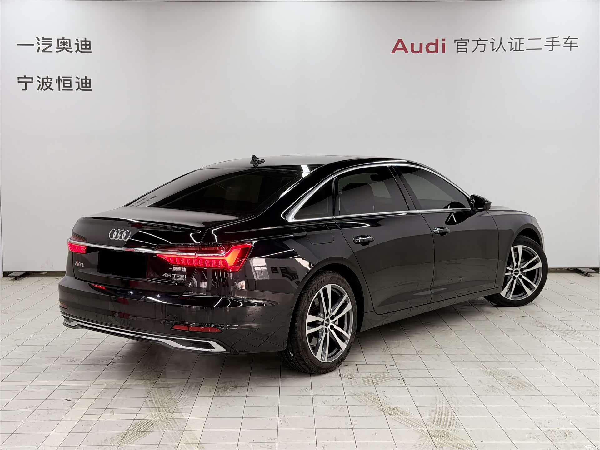 Audi A6L, 2024 все фото