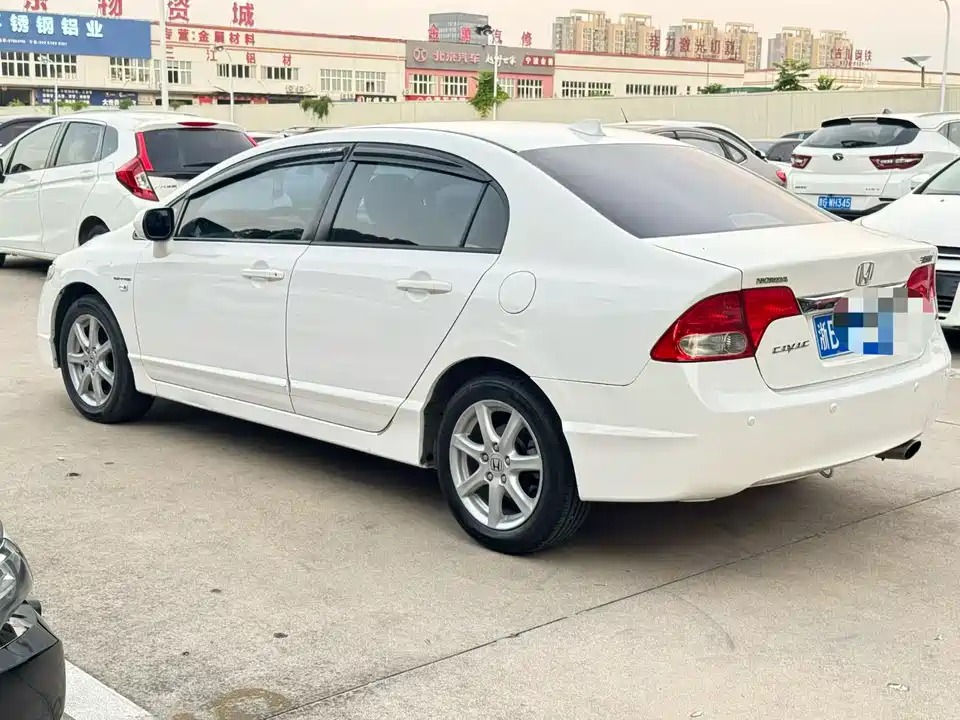 Honda Civic Honda Civic