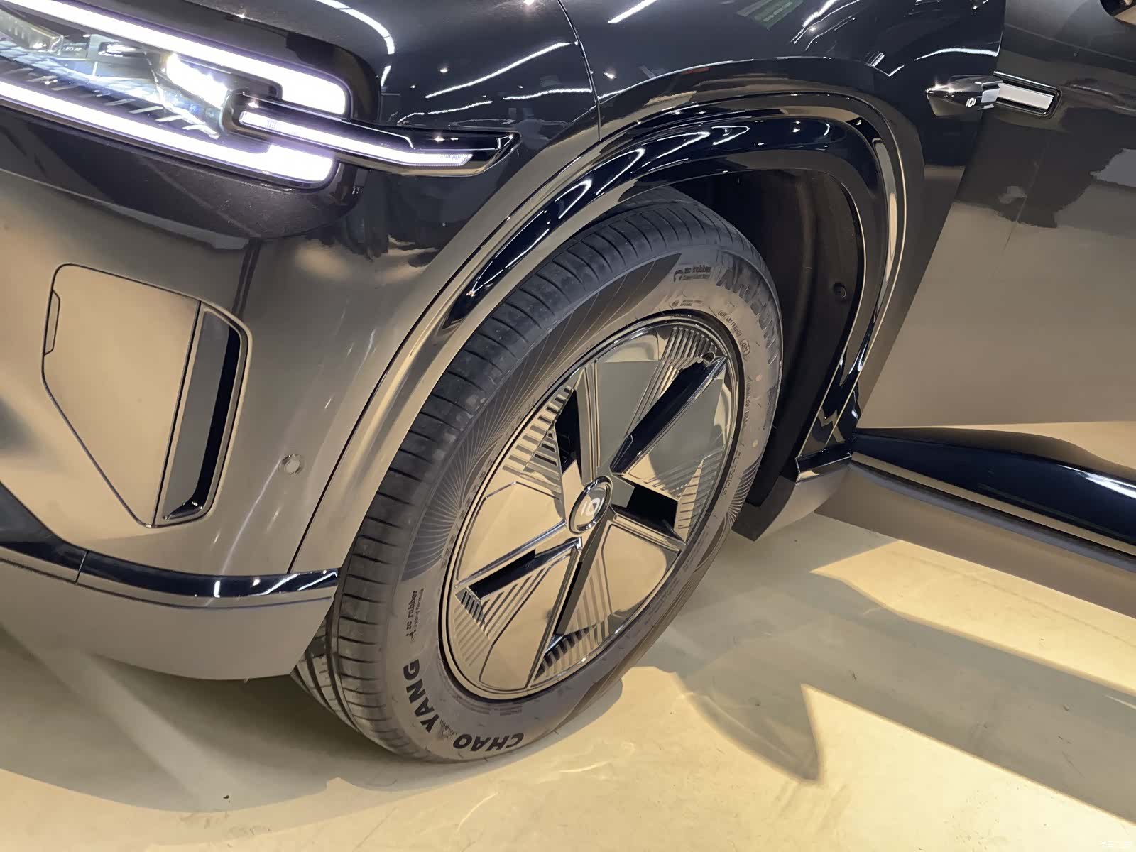 Changan Eado, 2025 27