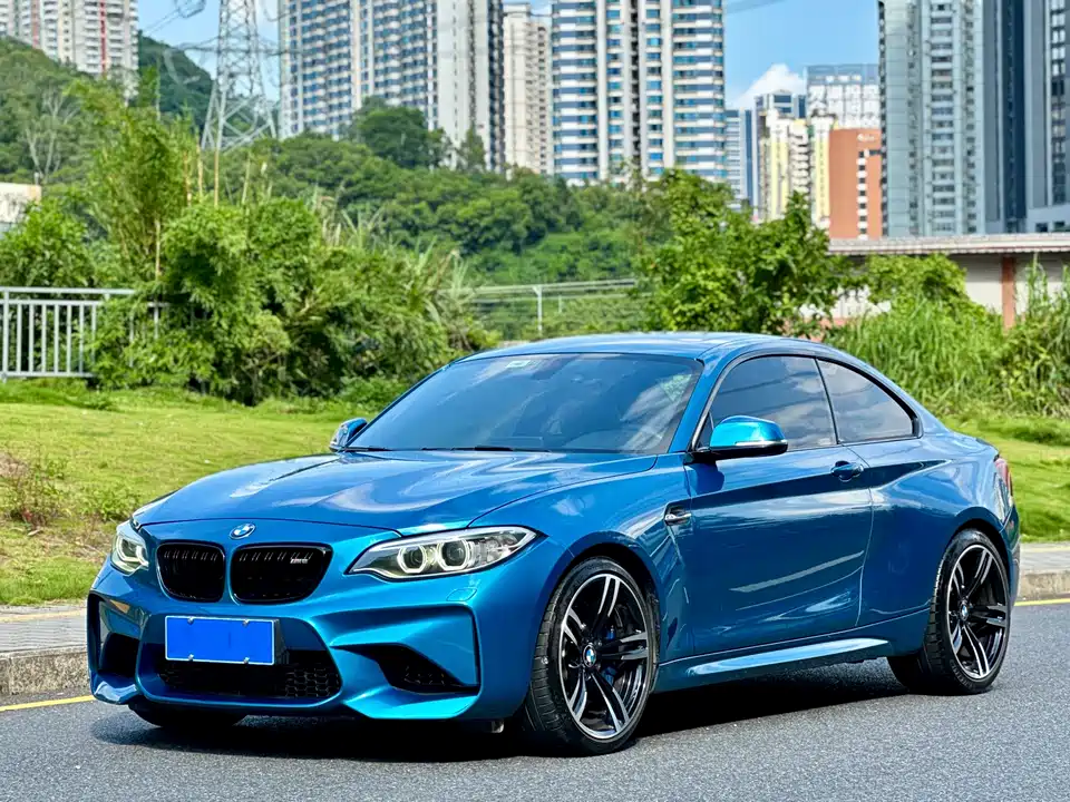 BMW M2