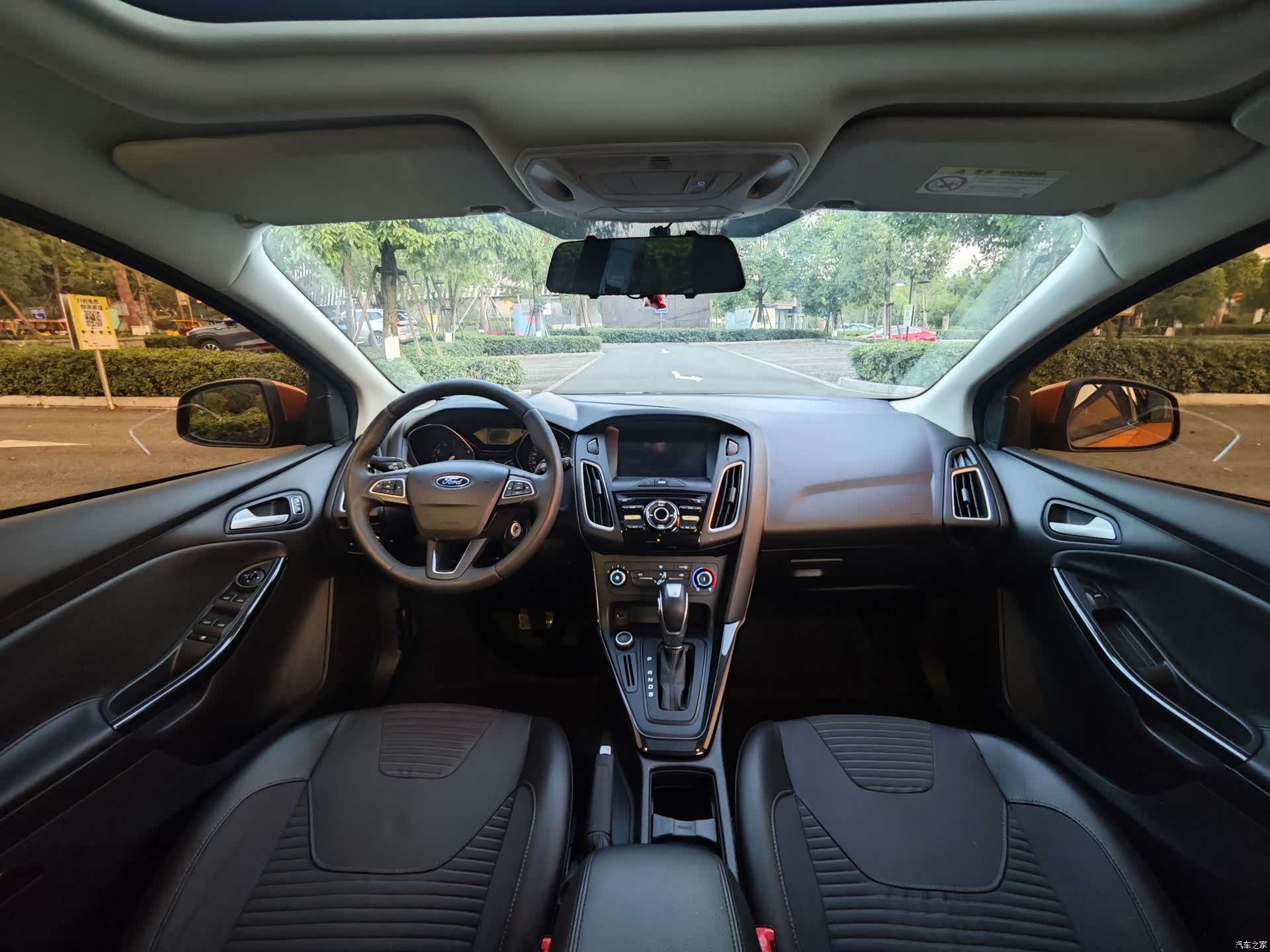 Ford Focus, 2019 6