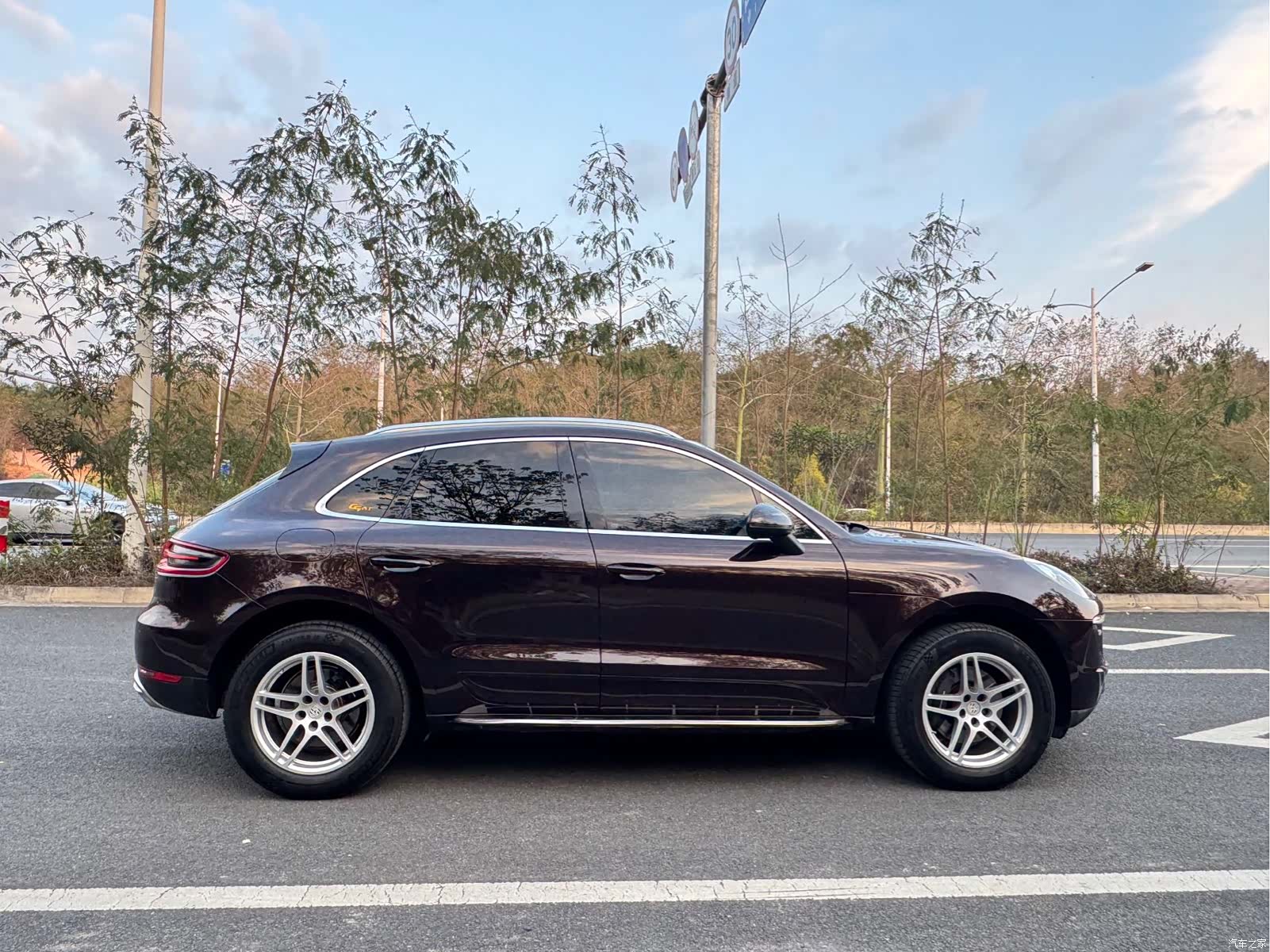 Porsche Macan, 2015 13