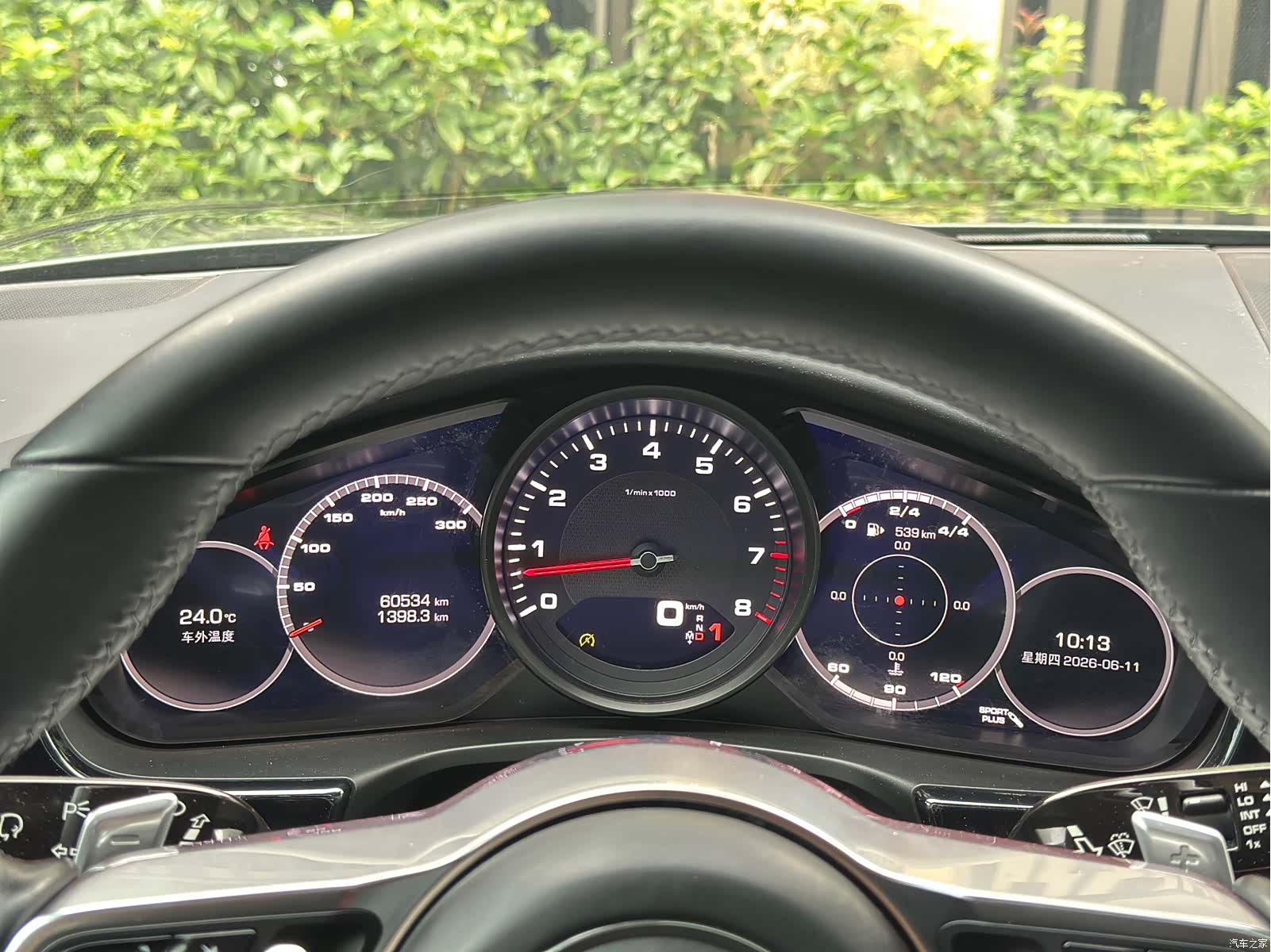 Porsche Panamera, 2018 7