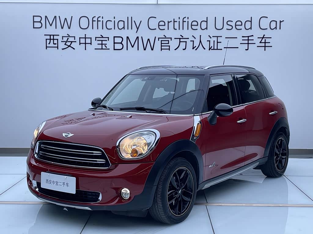 Mini COUNTRYMAN
