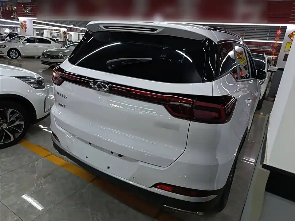 Chery Tiggo 7