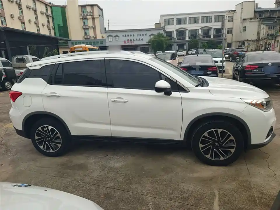 Trumpchi Trumpchi GS4