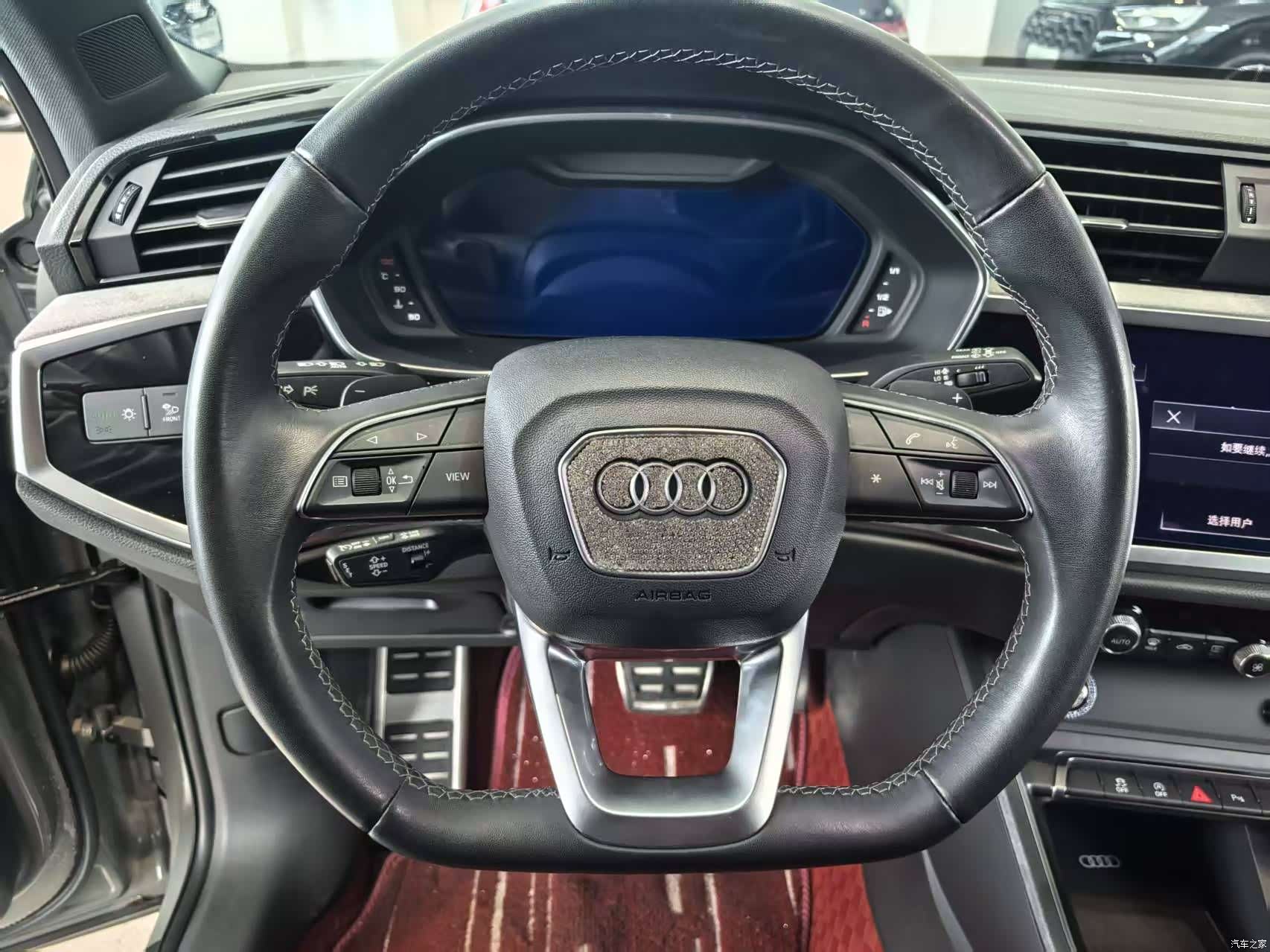 Audi Q3, 2024 8