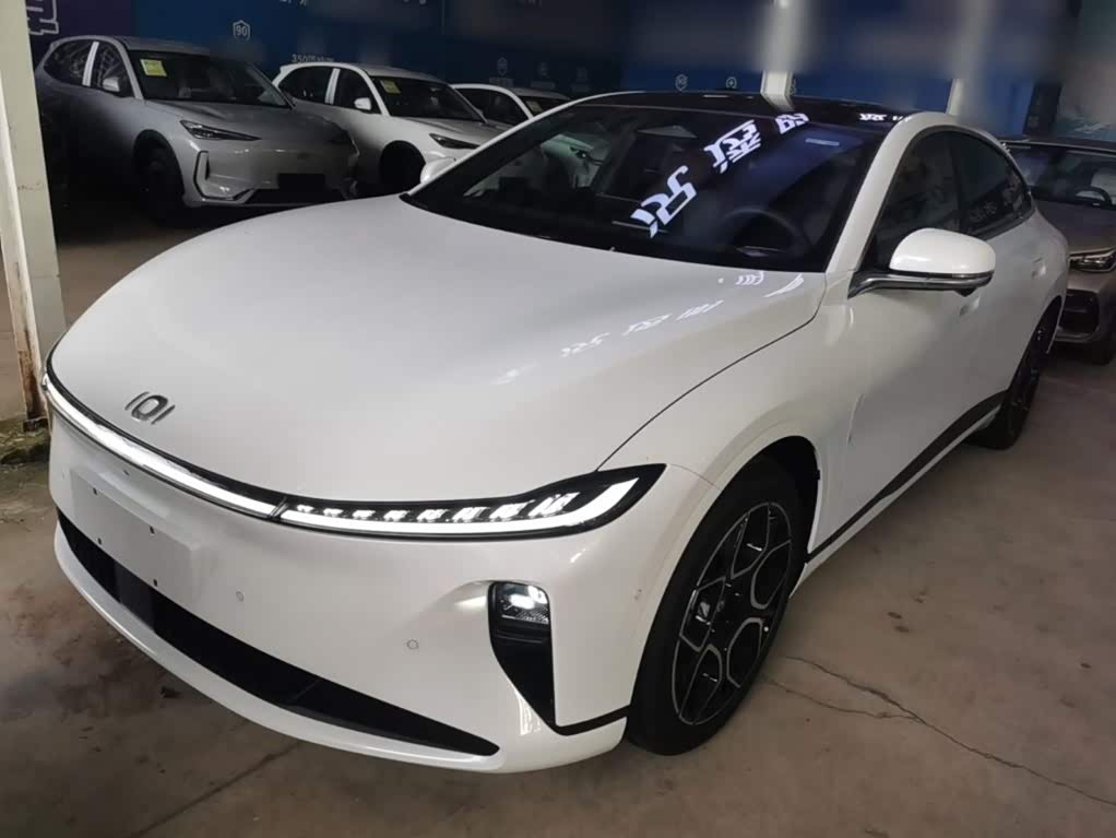 Changan A07