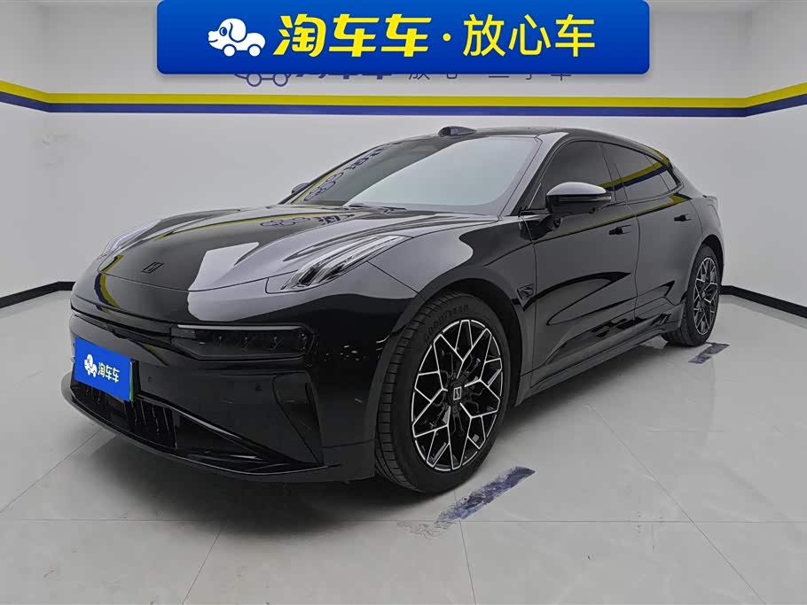 Zeekr 001