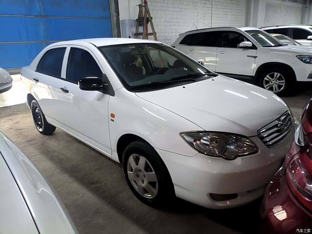 BYD F3, 2019 4