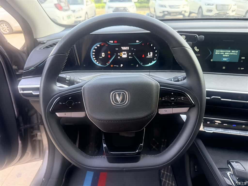 Changan Eado, 2022 16
