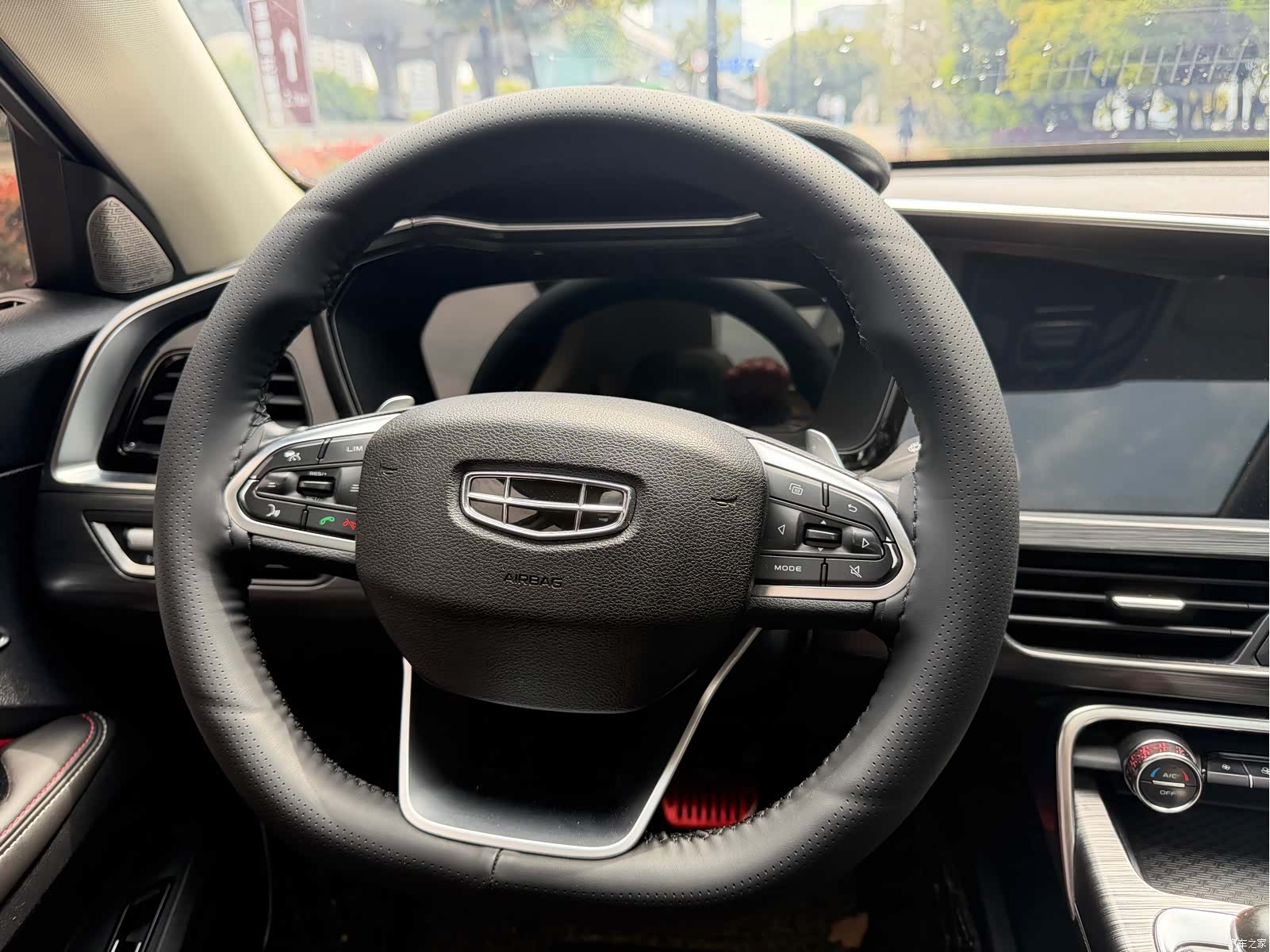 Geely Xingyue, 2020 20