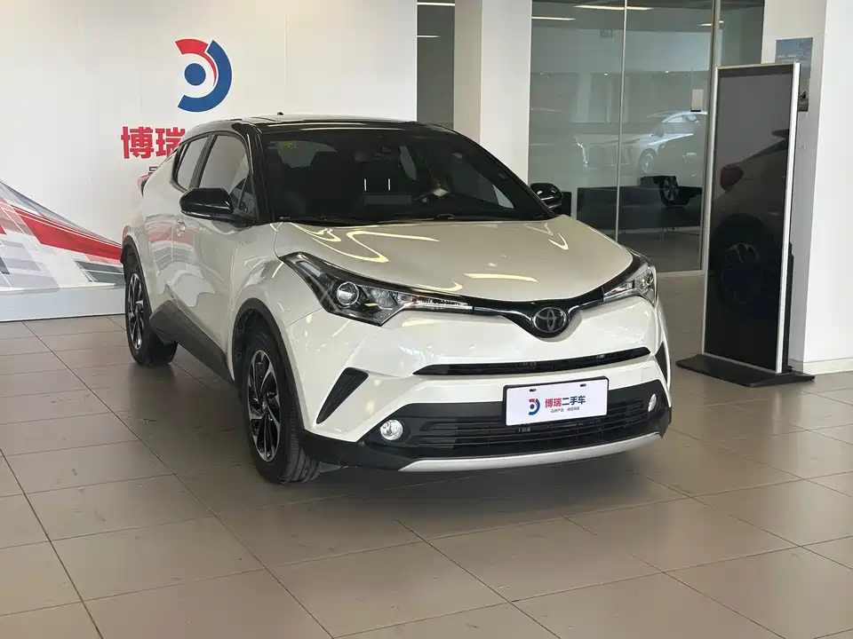 Toyota IZOA
