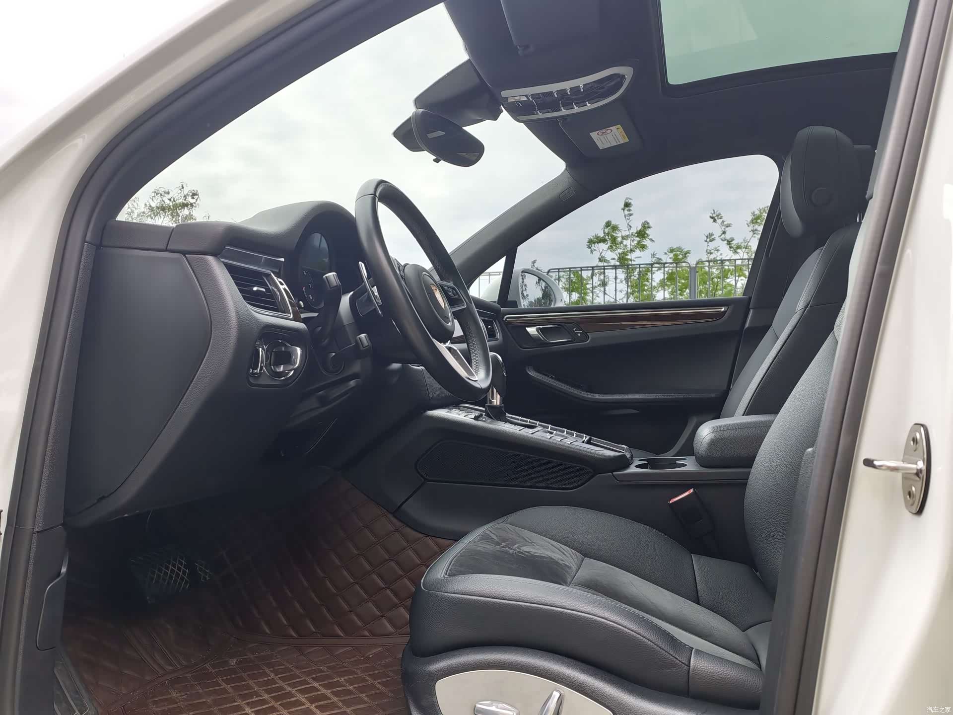 Porsche Macan, 2017 14
