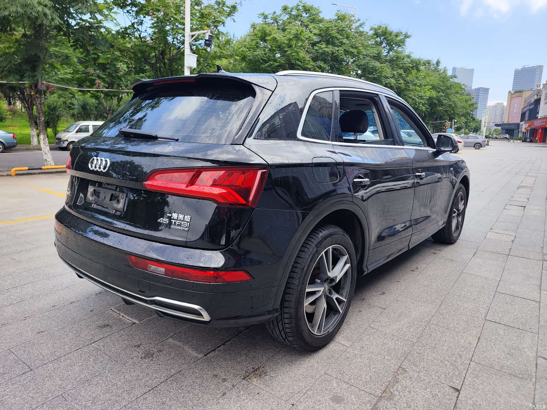 Audi Q5L, 2019 16