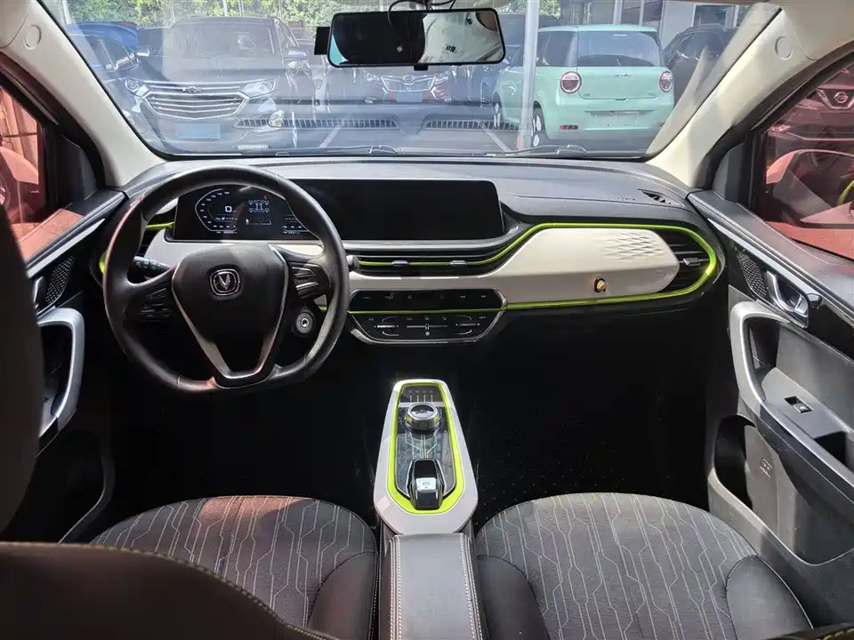 Changan Benben E-Star