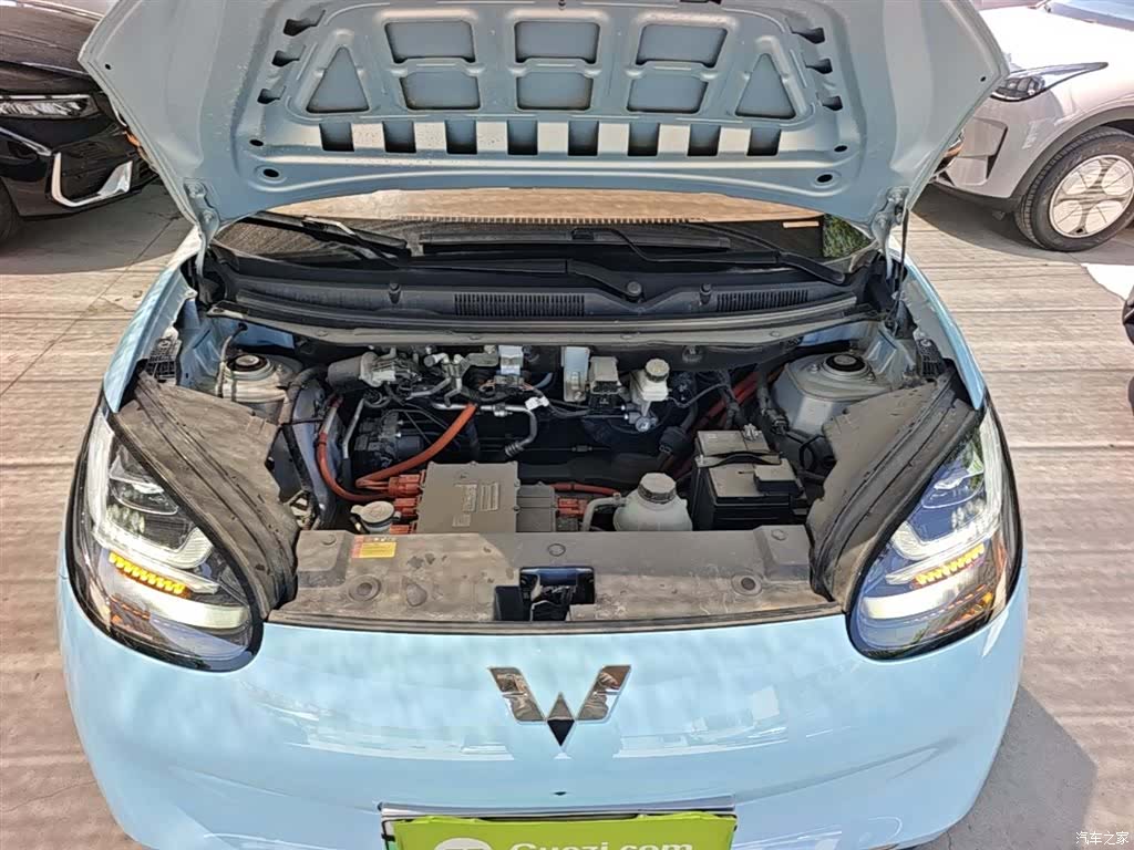 Wuling Bingo, 2025 20
