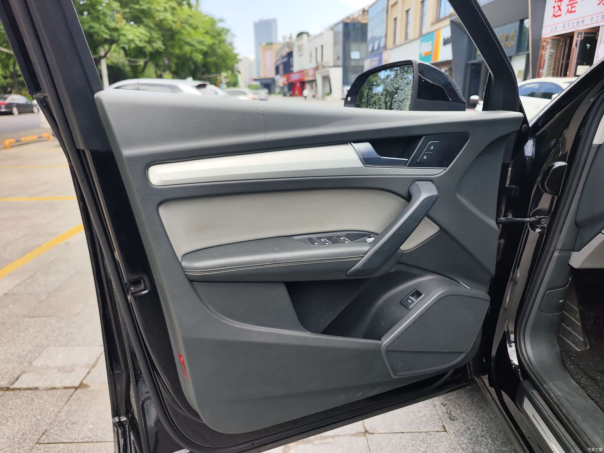 Audi Q5L, 2019 7