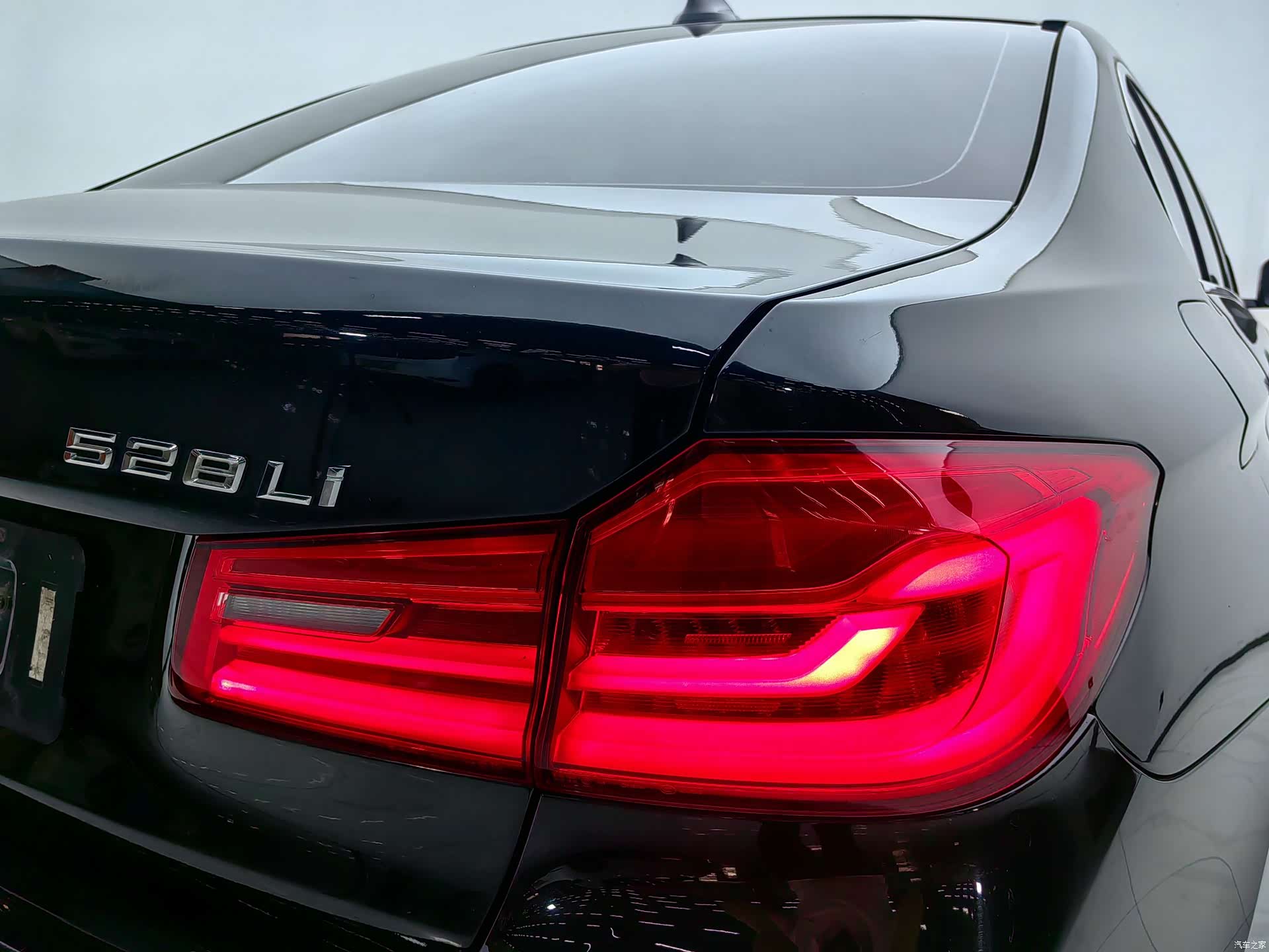 BMW 5 Series, 2017 18