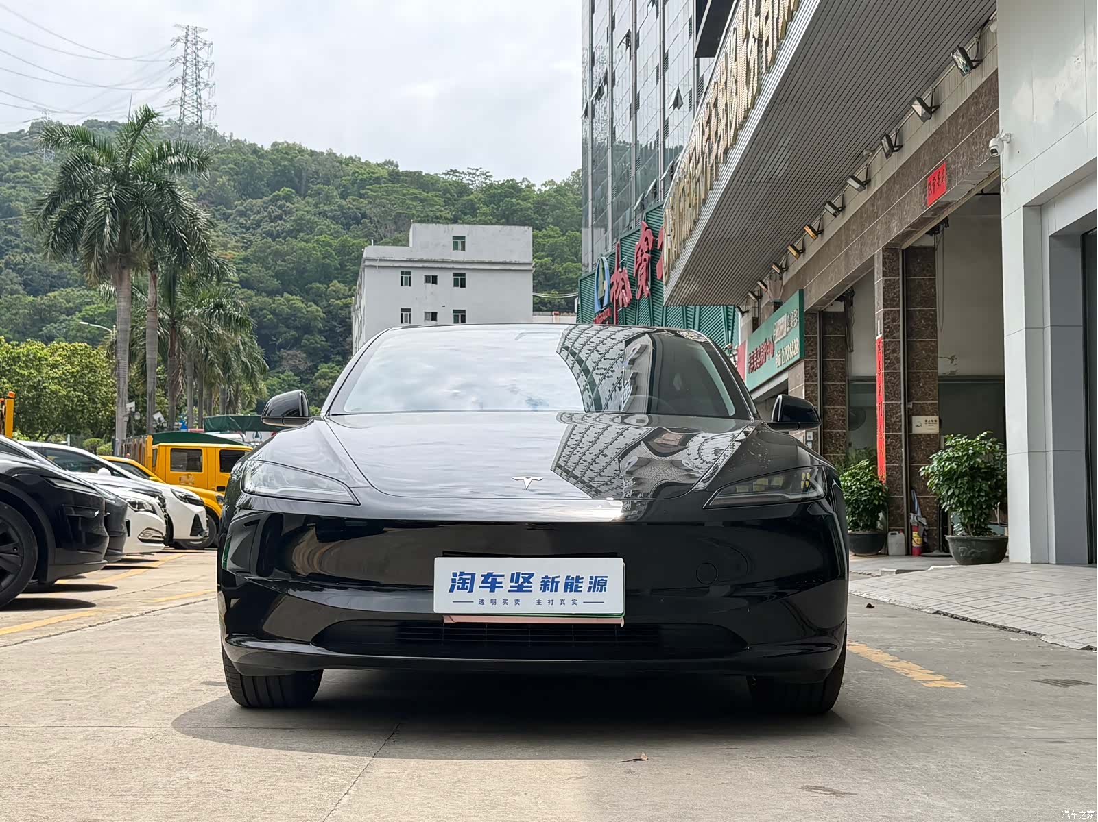 Tesla Model 3, 2024 2
